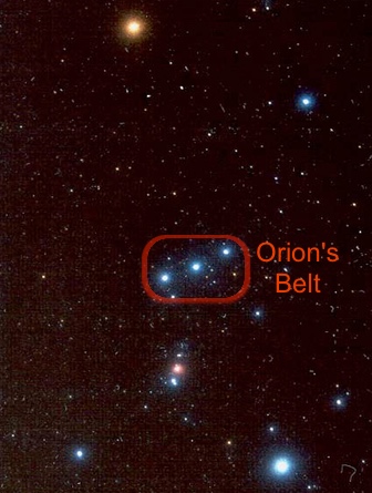 Orion-Belt