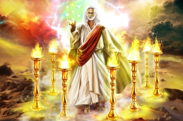 THE SEVEN CHURCHES IN TIME AGES OF PROPHECY FULFILLMENT: CHURCH CANDLE 3 – THE AGE OF PERGAMOS