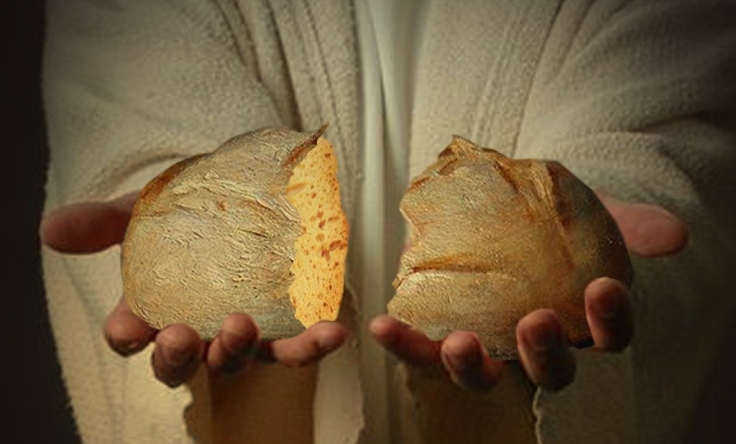 THE BREAD OF LIFE: THE JUDAS/ANTICHRIST 6:6 CHAPTER/VERSE CODE