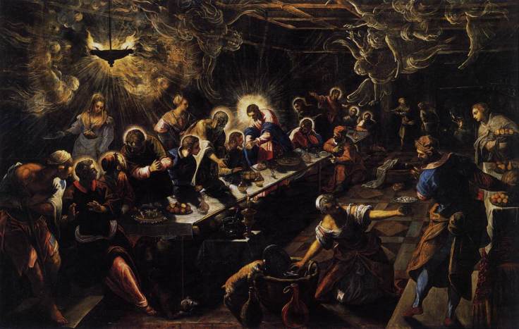 THE LAST SUPPER: THE PROPHETIC PICTURE OF THE PASSOVER